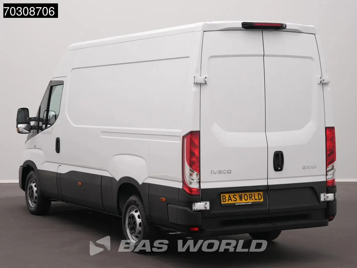 Iveco Daily 35S18 Neu! 3.0L Automatik,L2H2 180PS AC Weiß - 2