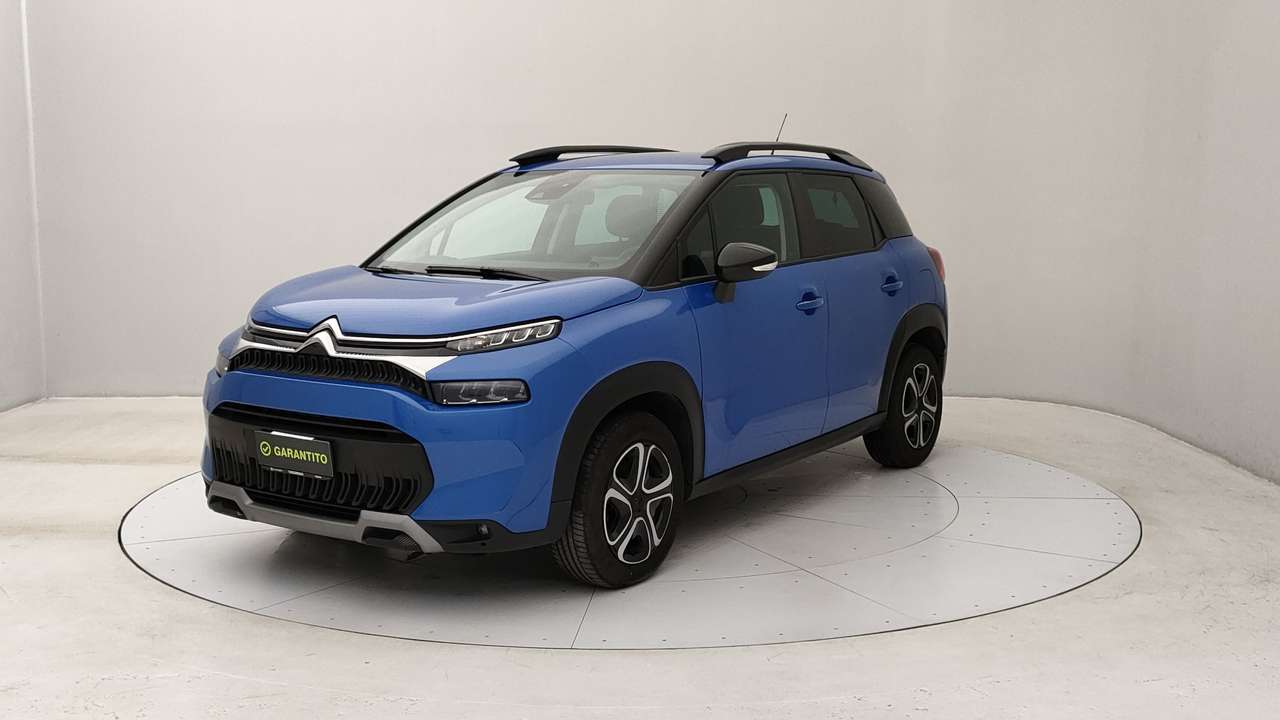 Citroen C3 Aircross 1.2 PureTech Feel