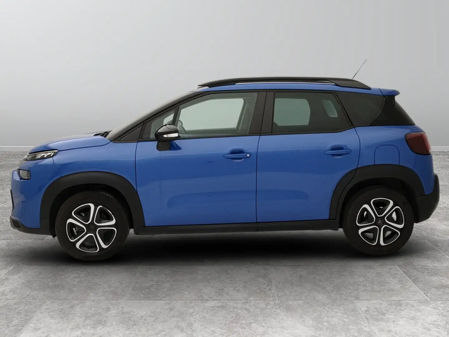 Citroen C3 Aircross 1.2 PureTech Feel Bleu - 2