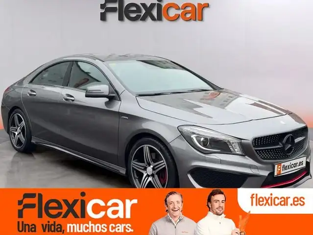 Mercedes-Benz CLA 250 AMG Line 7G-DCT