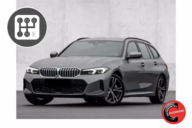 BMW 330 i Touring xdrive MSport *PREZZO REALE*