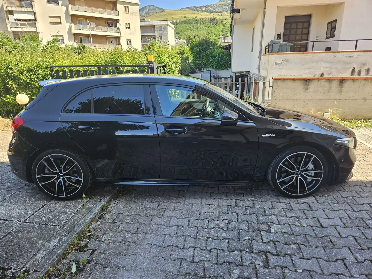 Mercedes-Benz A 35 AMG A AMG 35 4matic auto Noir - 2