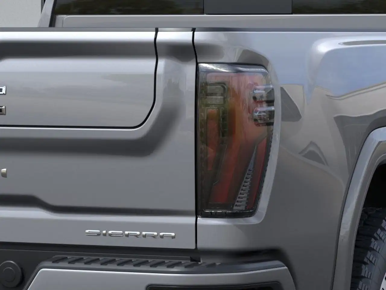 GMC Sierra 2500HD photo GMC Sierra 2500HD