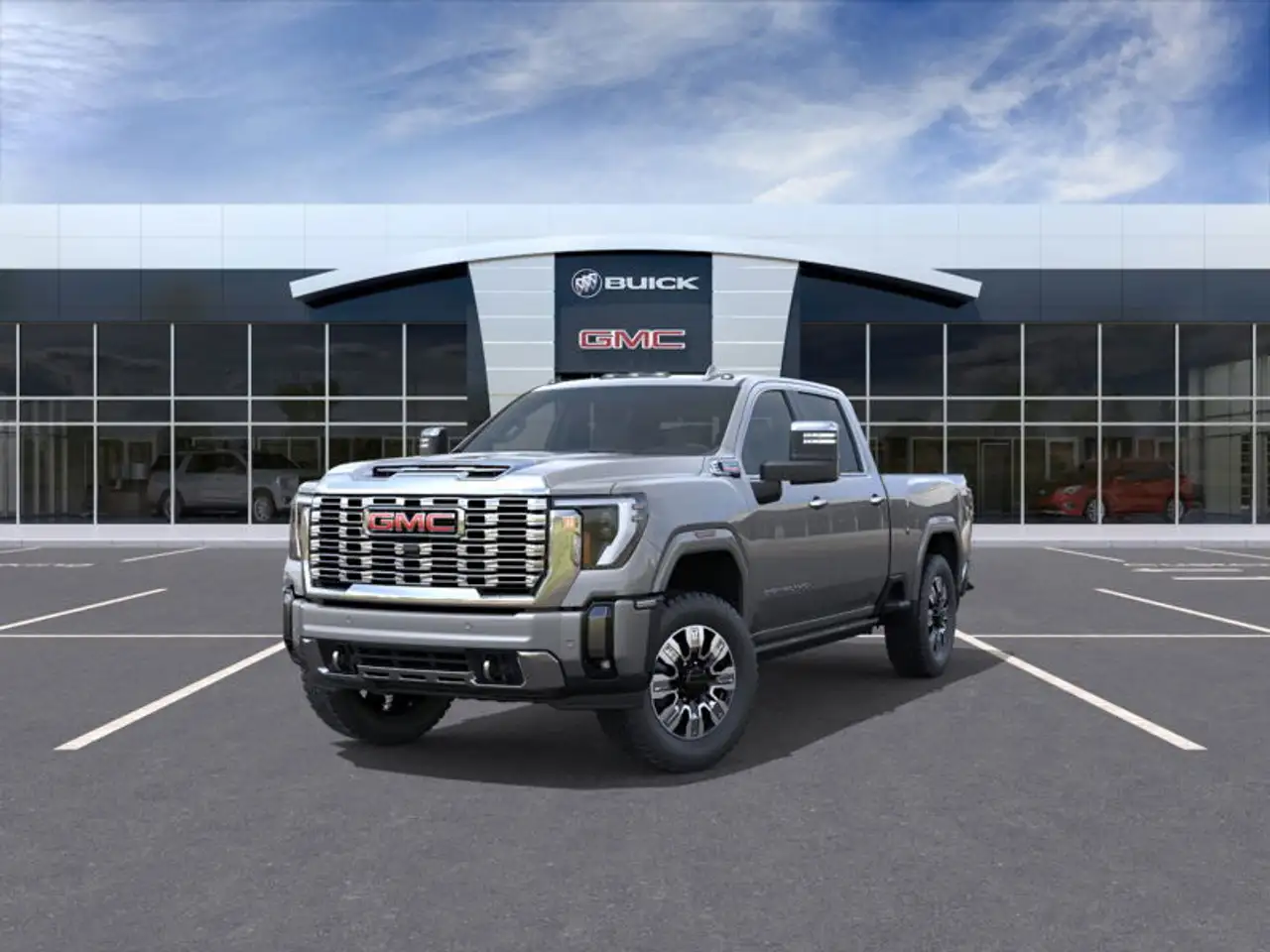 GMC Sierra 2500HD photo GMC Sierra 2500HD