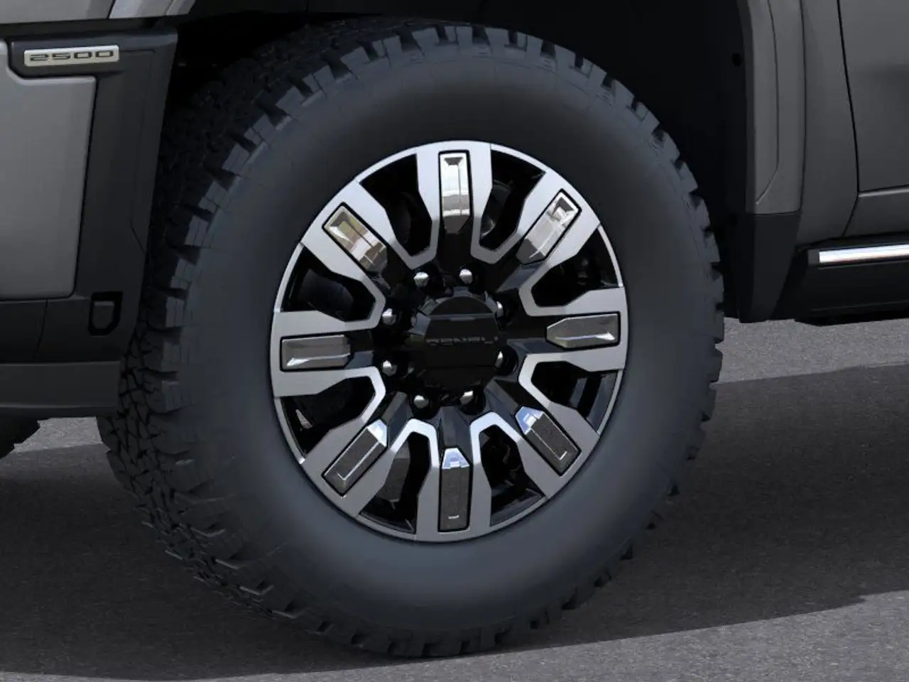 GMC Sierra 2500HD photo GMC Sierra 2500HD
