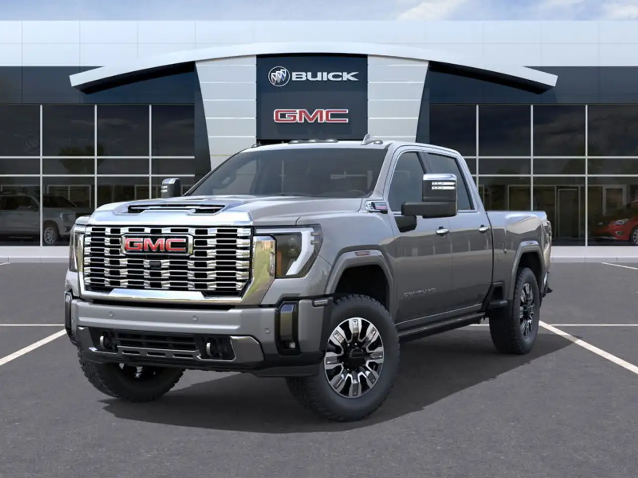 GMC Sierra 2500HD photo GMC Sierra 2500HD