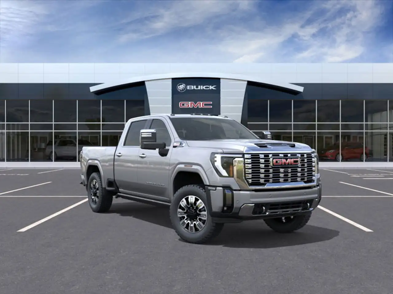 GMC Sierra 2500HD photo GMC Sierra 2500HD