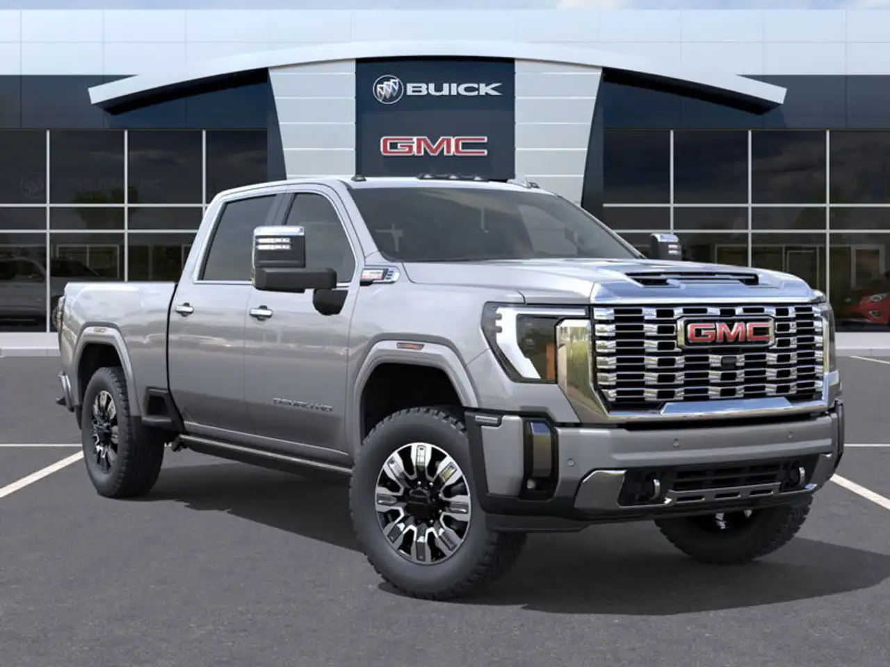 GMC Sierra 2500HD photo GMC Sierra 2500HD