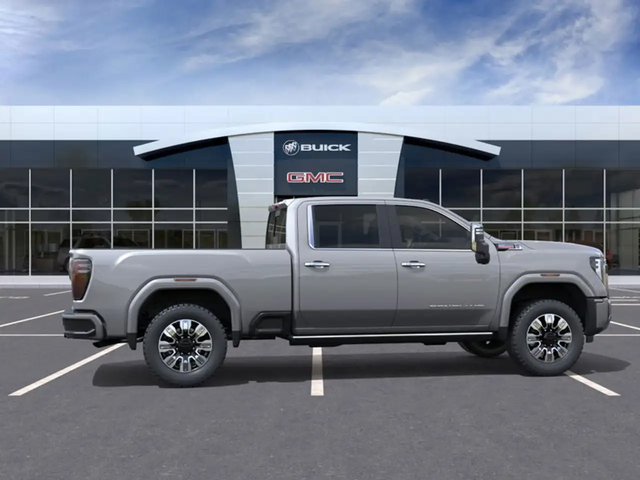 GMC Sierra 2500HD photo GMC Sierra 2500HD
