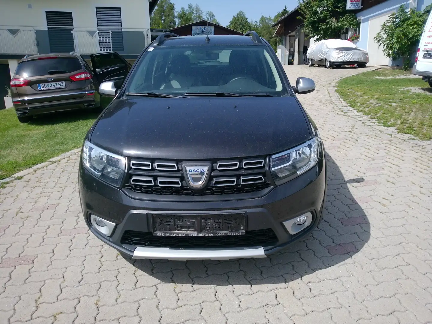 Dacia Logan Logan MCV Stepway TCe 90 S !! Pickerl neu !! Blau - 2