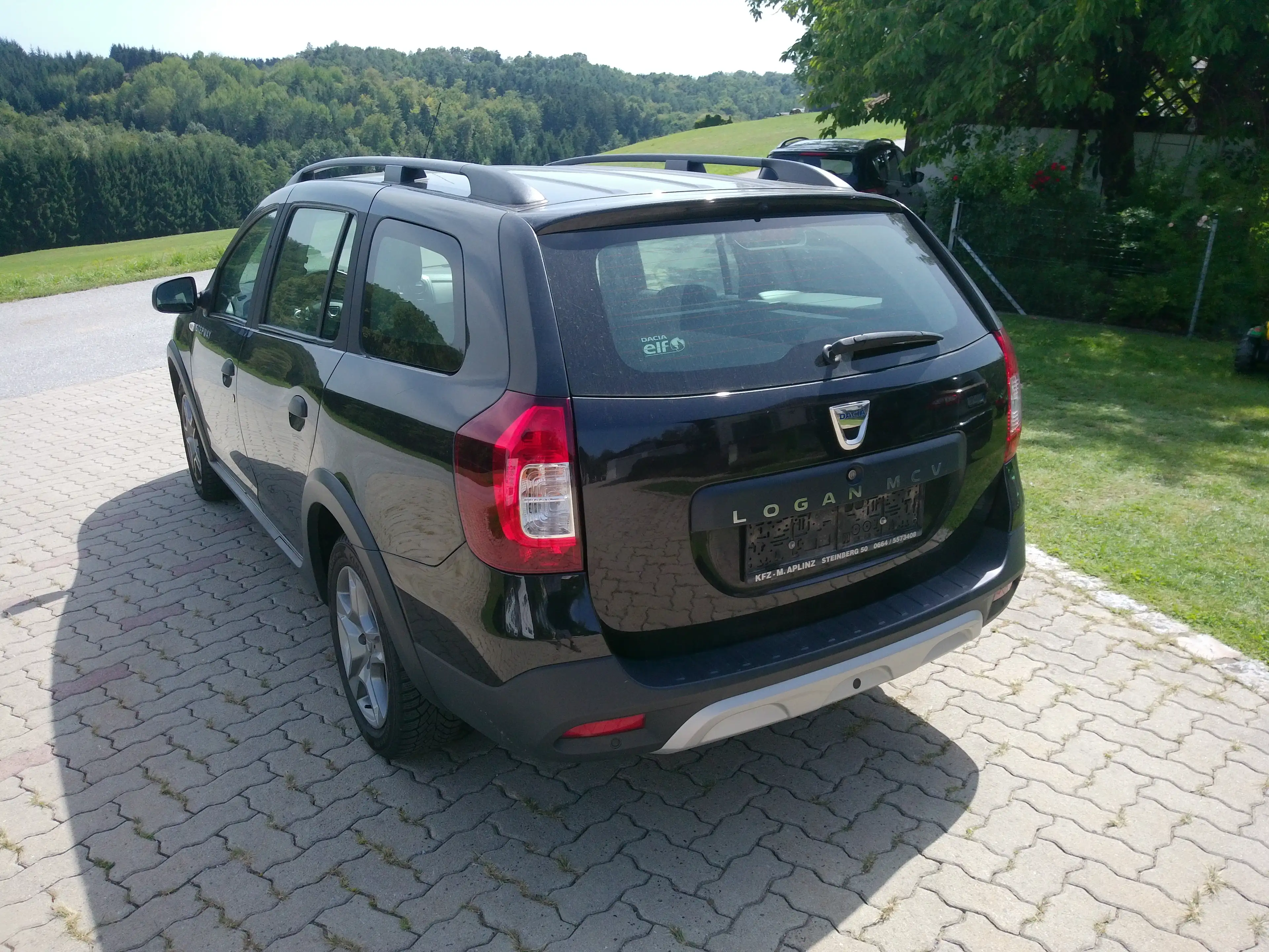 Dacia Logan Logan MCV Stepway TCe 90 S !! Pickerl neu !! — photo 7