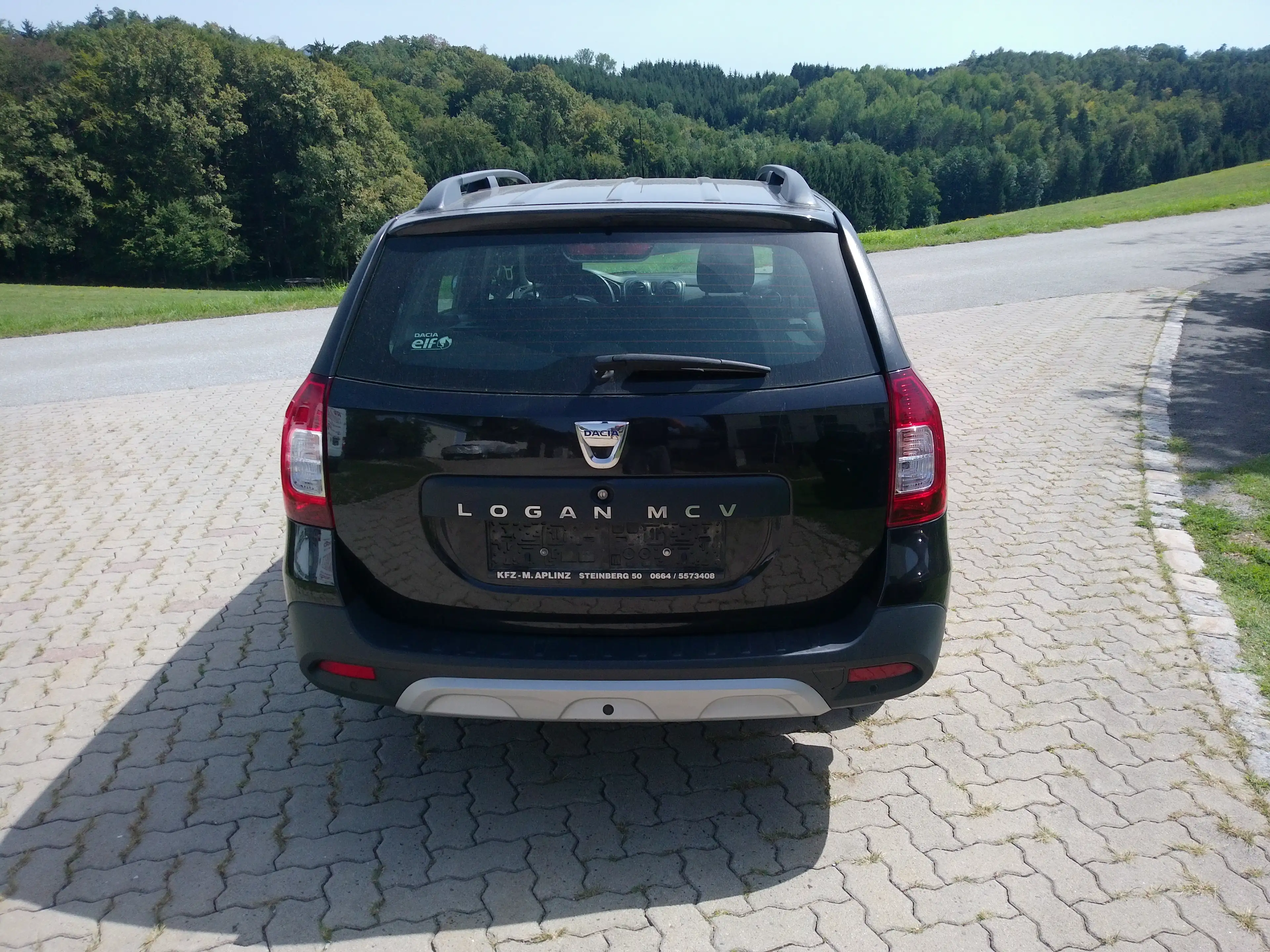 Dacia Logan Logan MCV Stepway TCe 90 S !! Pickerl neu !! — photo 6