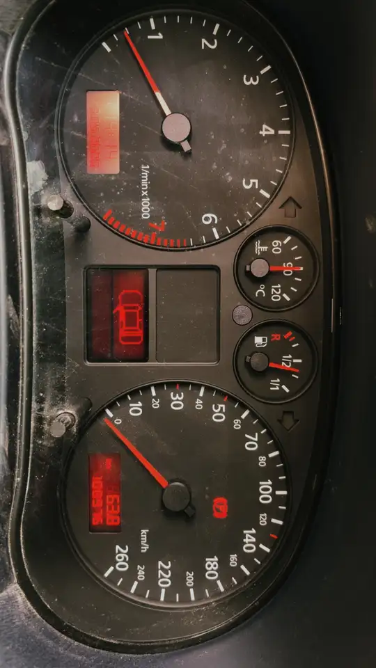 Audi A3 1.6 Ambition, foto 7