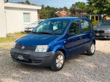 1.1 8V Active, TÜV 06/2028, Scheckheft