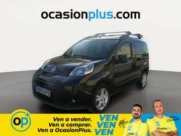 Fiorino 1.3Mjt Dynamic E5+