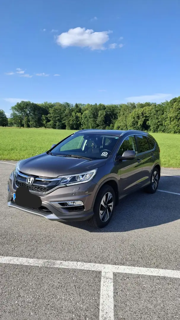 Honda CR-V 1.6i DTEC 4WD Automatik Lifestyle - 1