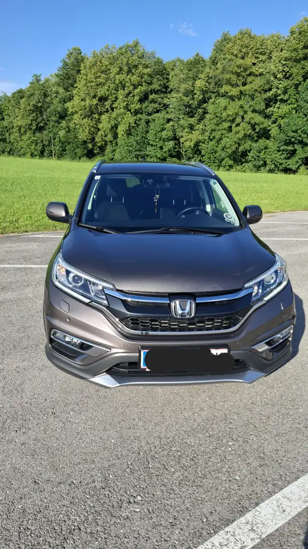 Honda CR-V 1.6i DTEC 4WD Automatik Lifestyle - 2