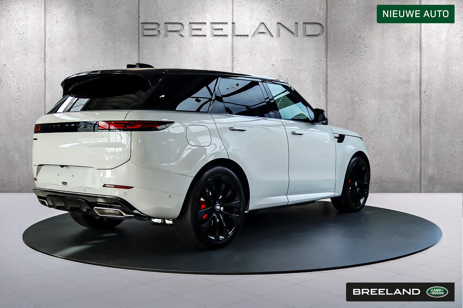 Land Rover Range Rover Sport P460e Dynamic SE Edition | NIEUW! Grau - 2