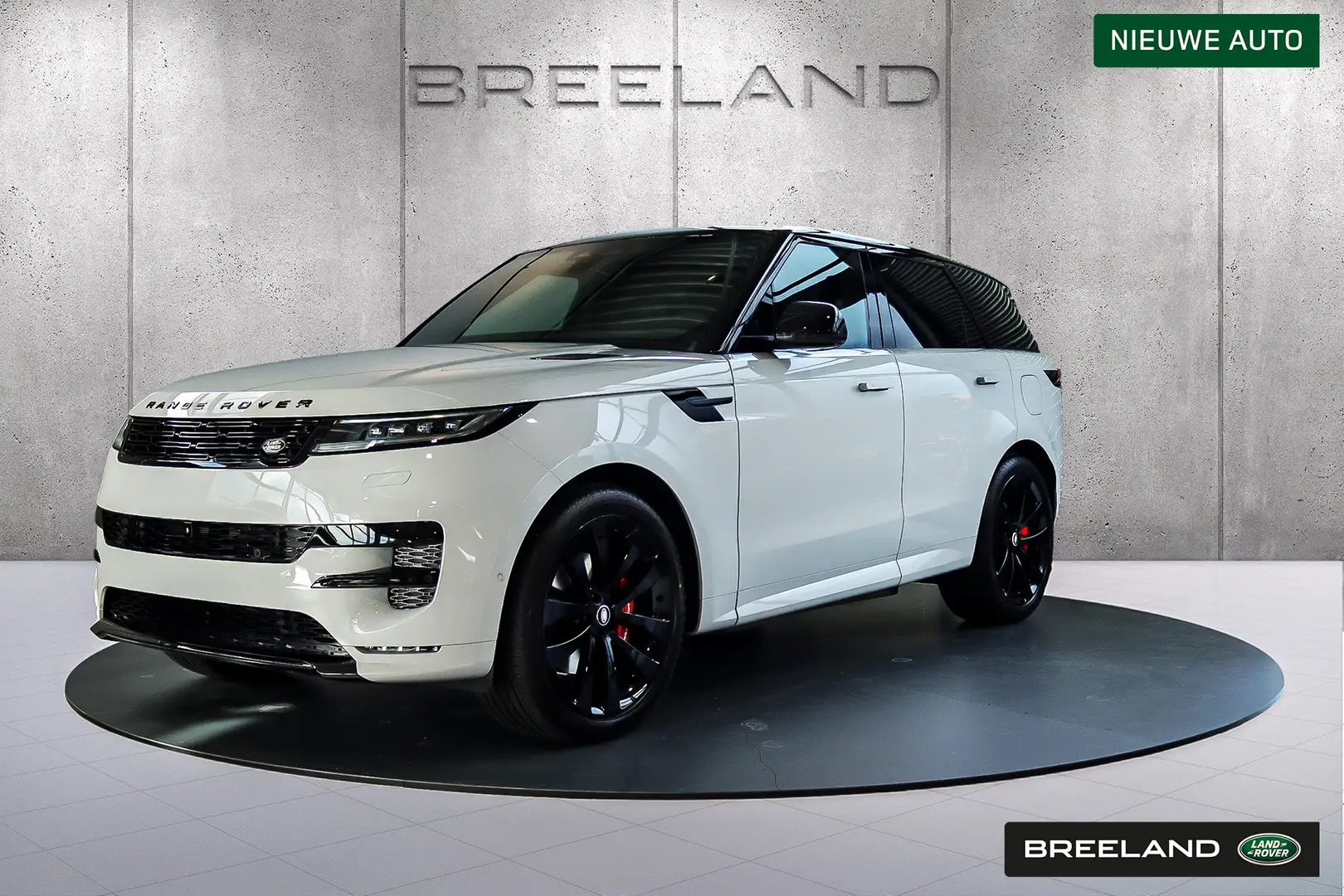 Land Rover Range Rover Sport P460e Dynamic SE Edition | NIEUW! Grau - 1