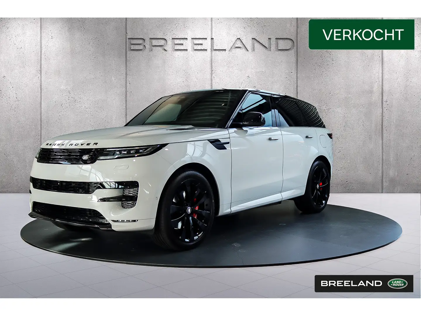 Land Rover Range Rover Sport P460e Dynamic SE Edition | NIEUW! Grijs - 1