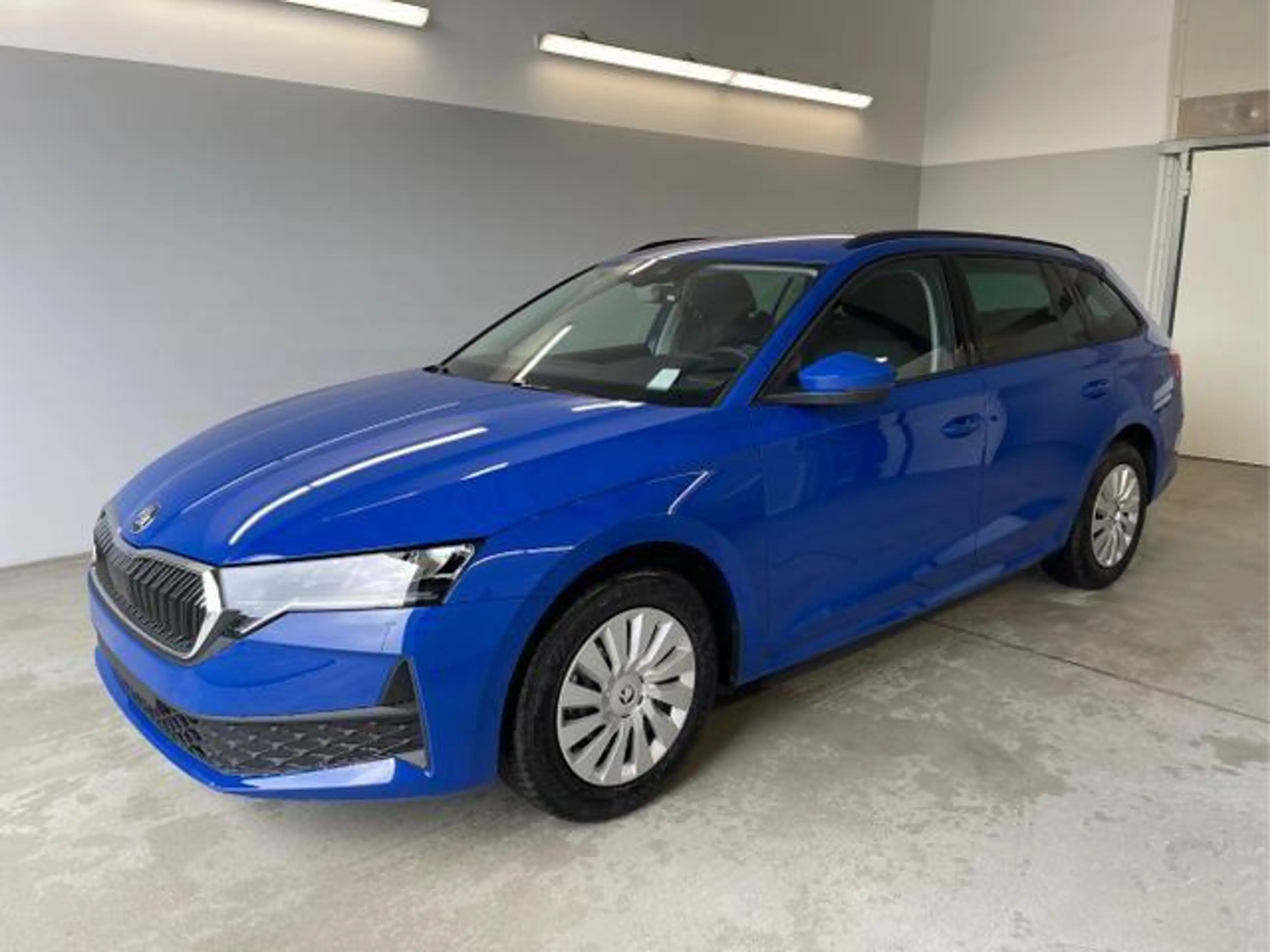 Skoda Octavia Combi Essence 150 PS DSG AHK+Sitzheizung 1.5 TSI m