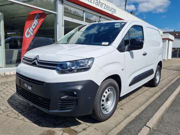 Berlingo Kastenwagen L1 HDI 130