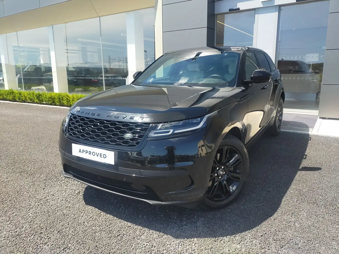 Land Rover Range Rover Velar 204 cv S Black - 1