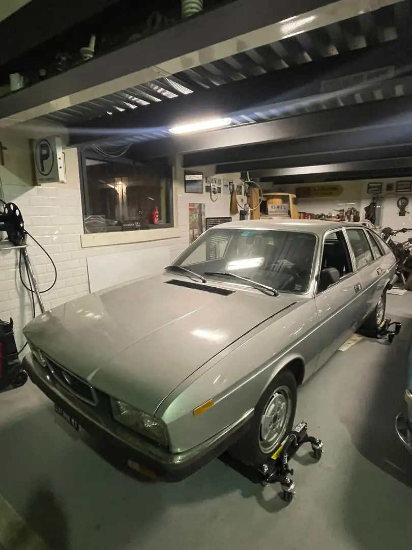 Lancia Gamma Berlina 2000 - 1