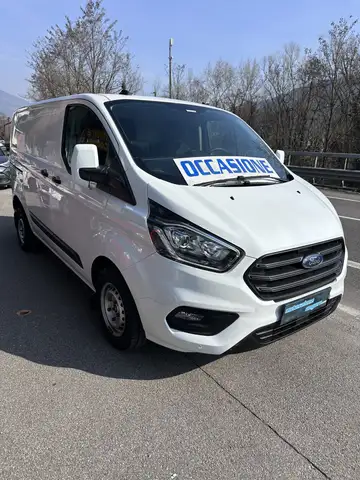 Ford Transit Custom 2000 Disel Cv. 130 Hybrid Neopatentati