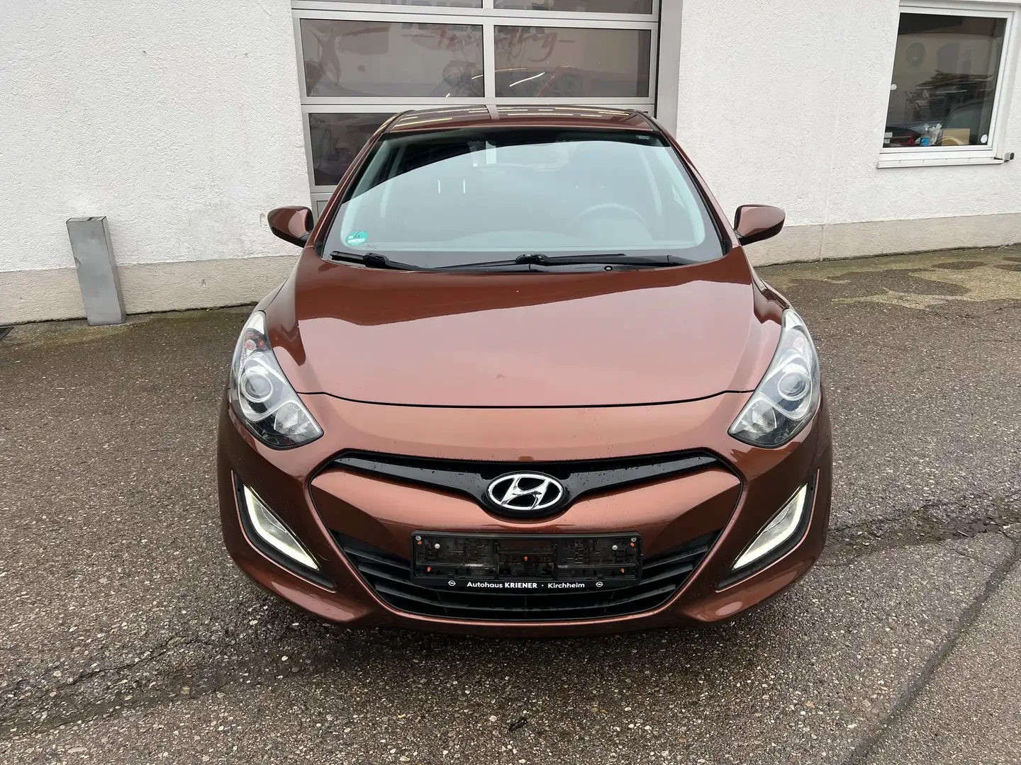 Hyundai i30 Classic Braun - 2