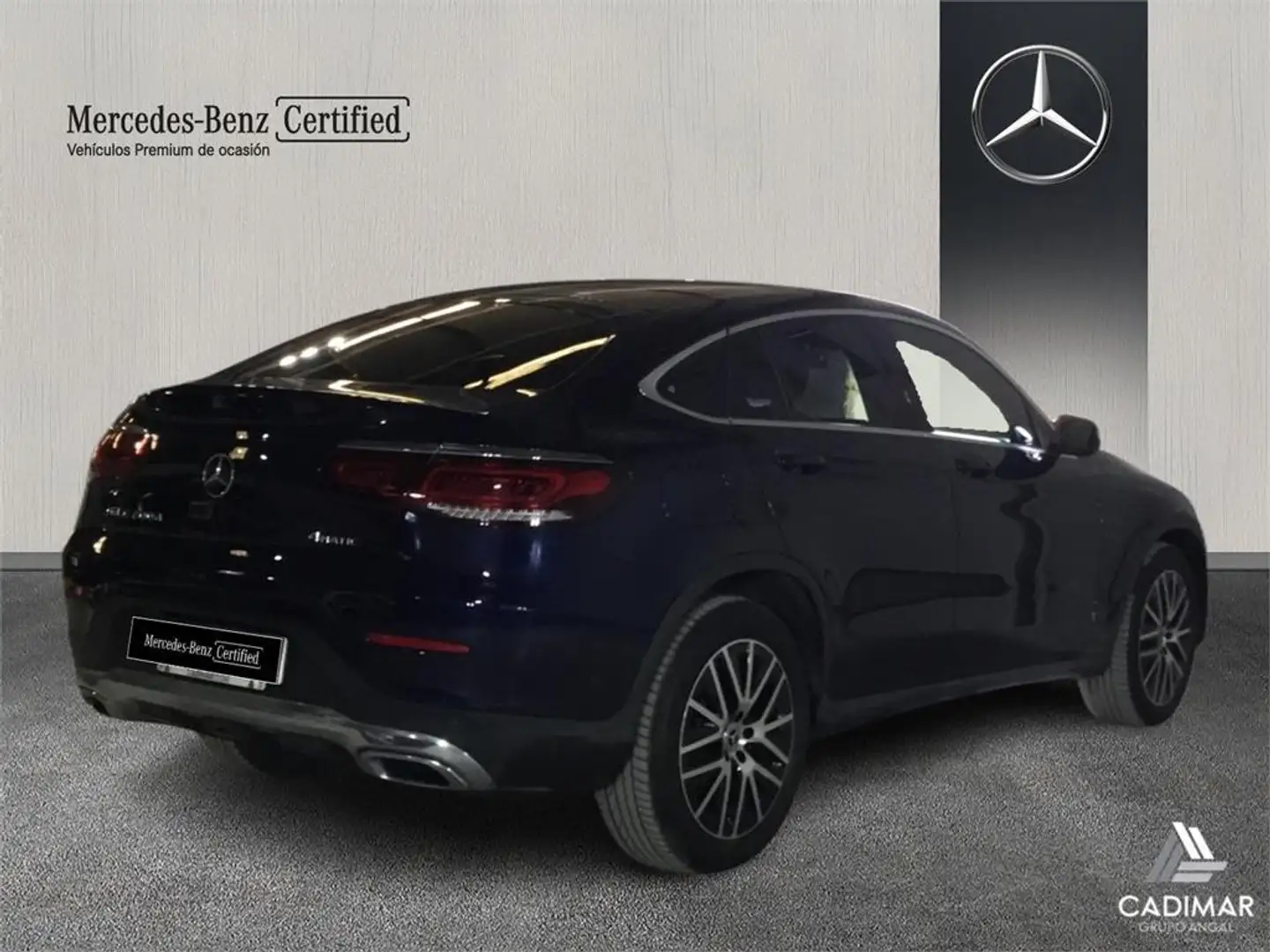 Mercedes-Benz GLC 200 d 4MATIC - 2
