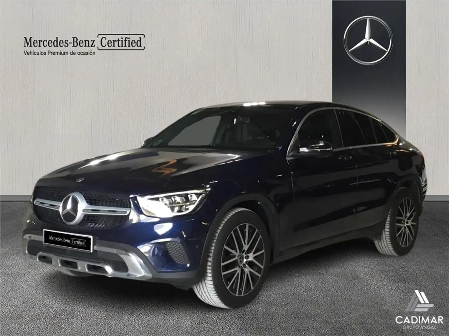 Mercedes-Benz GLC 200 d 4MATIC - 1