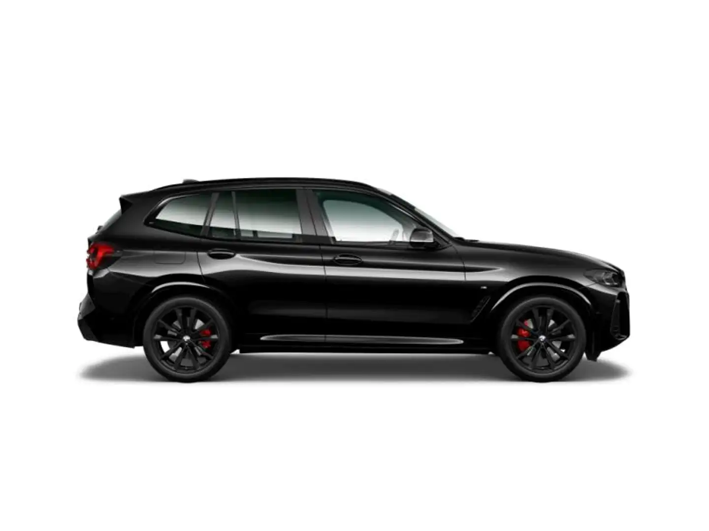 BMW X3 sDrive 18dA Pack M Sport Shado Noir - 2