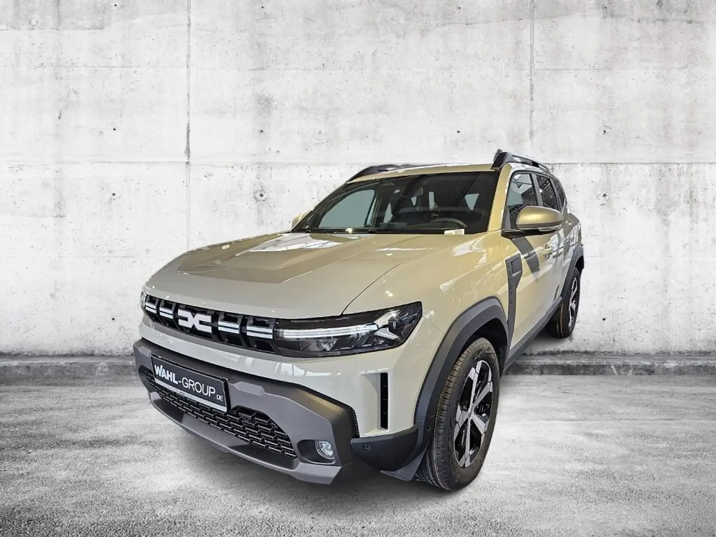 Dacia Duster Journey TCe 130 *CARPLAY* SITZHEIZ* *KAMERA* Beige - 1