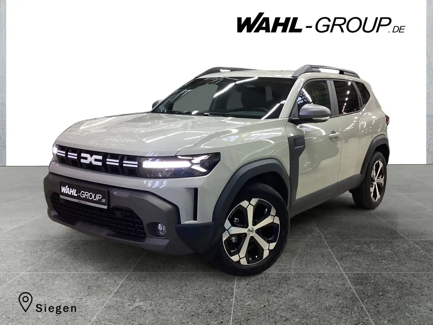 Dacia Duster Journey TCe 130 *CARPLAY* SITZHEIZ* *KAMERA* Beige - 1