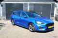 Ford Focus Wagon 1.0 EcoBoost ST Line Business Pano trekhaak Azul - thumbnail 3