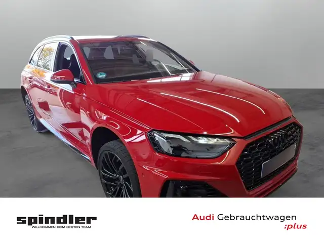 Audi RS4 TFSI quattro/ Pano, Matrix, B&O, 360°