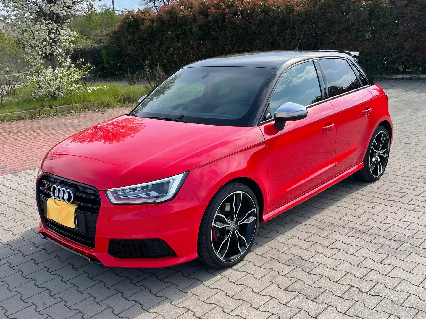 Audi S1 S1 Sportback 2.0 tfsi quattro - 1