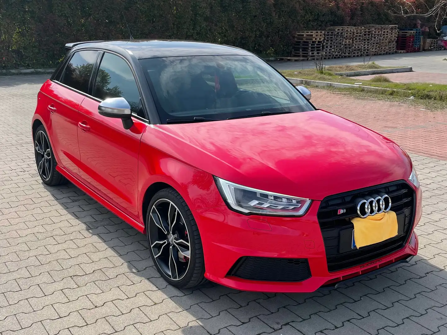 Audi S1 S1 Sportback 2.0 tfsi quattro - 2