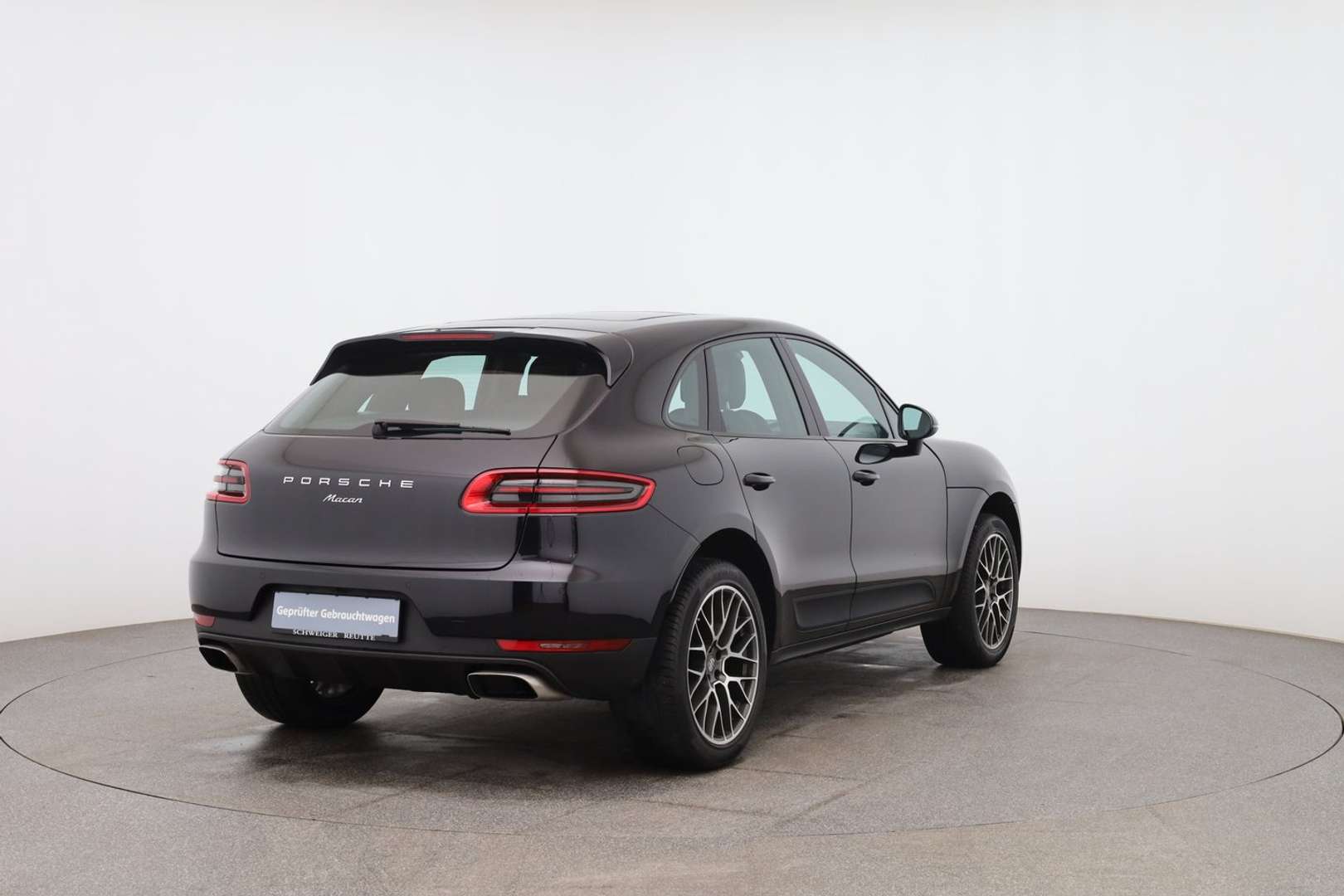 Porsche Macan H2 Base -  - Joinsteer - #4