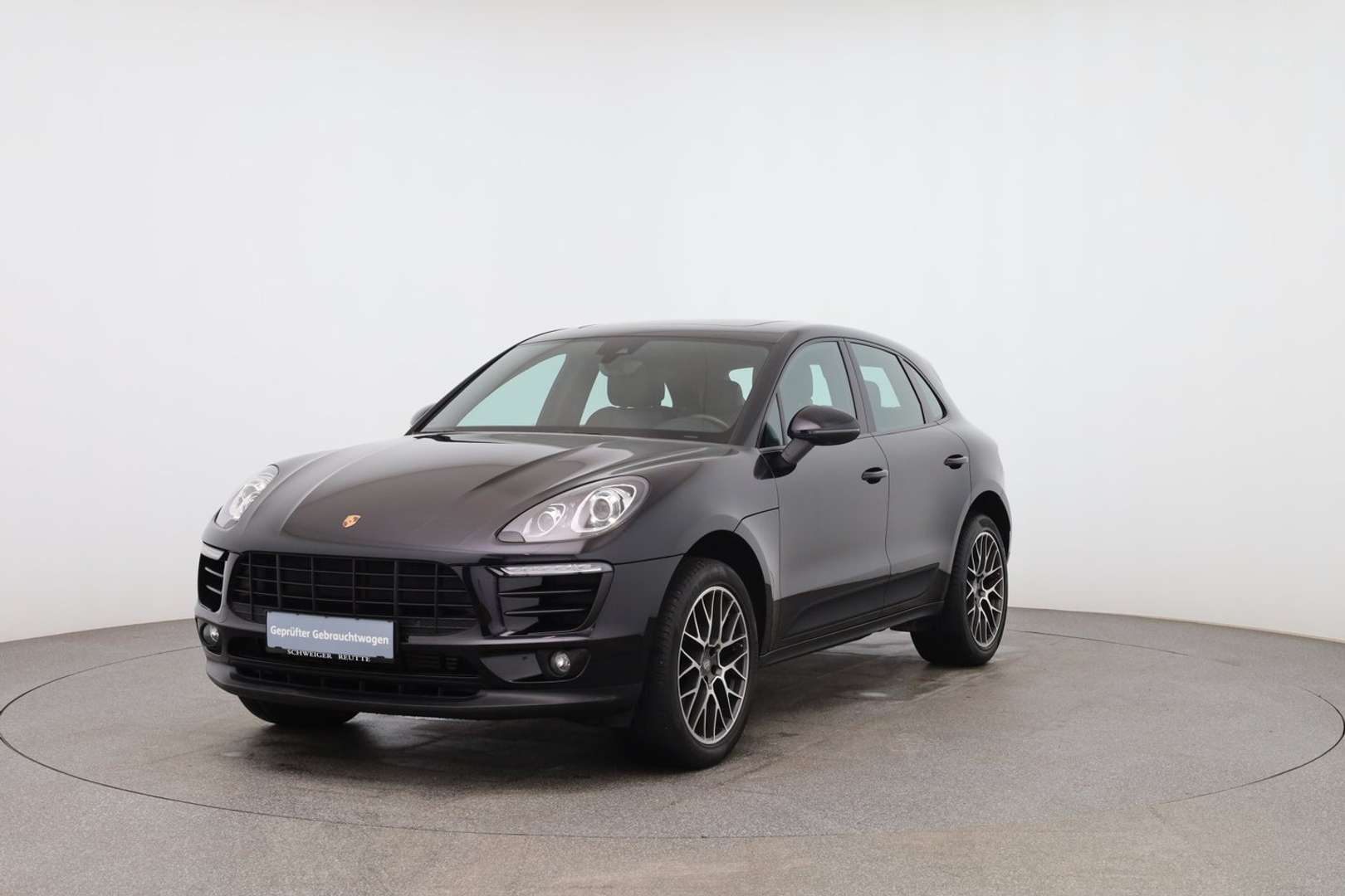 Porsche Macan H2 Base -  - Joinsteer - #1
