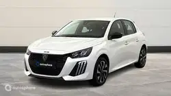 Peugeot 208 1.2 Hybrid 110ch Style e-DCS6