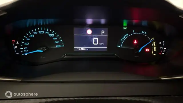 Peugeot 208 view 10