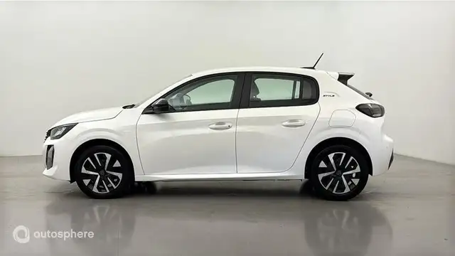 Peugeot 208 view 7