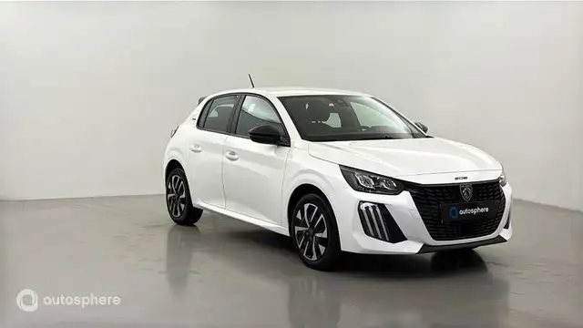 Peugeot 208 view 3