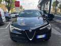 Alfa Romeo Stelvio 2.2 T.diesel 190 CV AT8 Q4 Business MOTORE NUOVO Nero - thumbnail 2