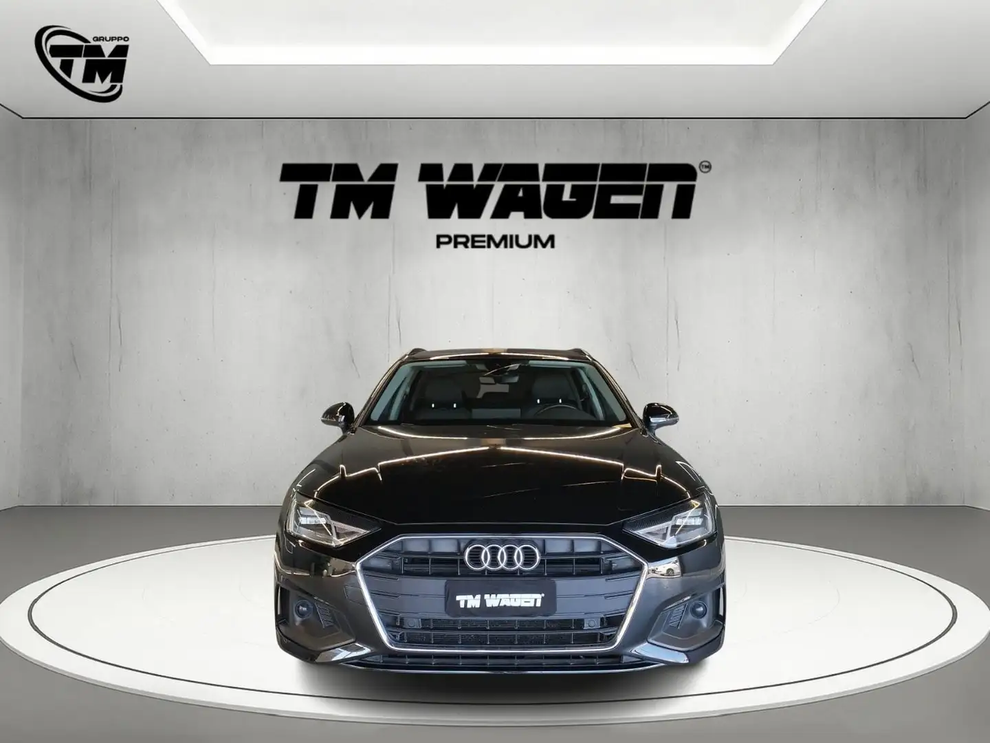 Audi A4 Avant 30 2.0 tdi-I 136cv Mhev s tronic Nero - 2