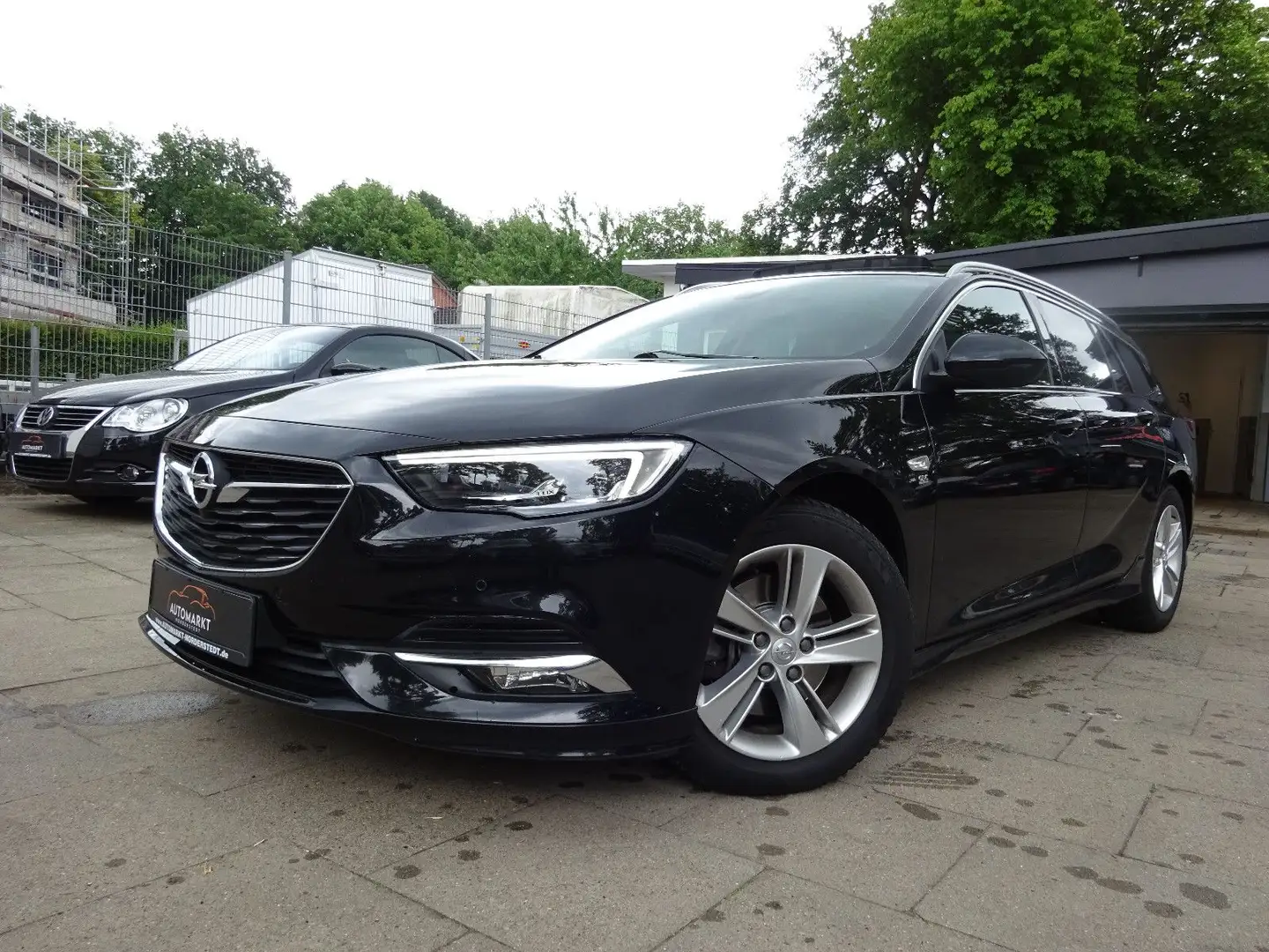 Opel Insignia B Sports Tourer Innovation/Panorama/Navi/RWK Schwarz - 1