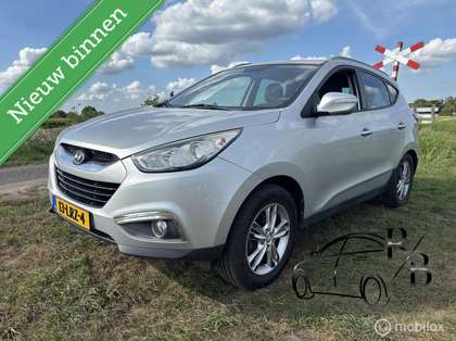 Hyundai iX35 2.0i Style AIRCO NAVI NIEUWE APK ONDERHOUDEN