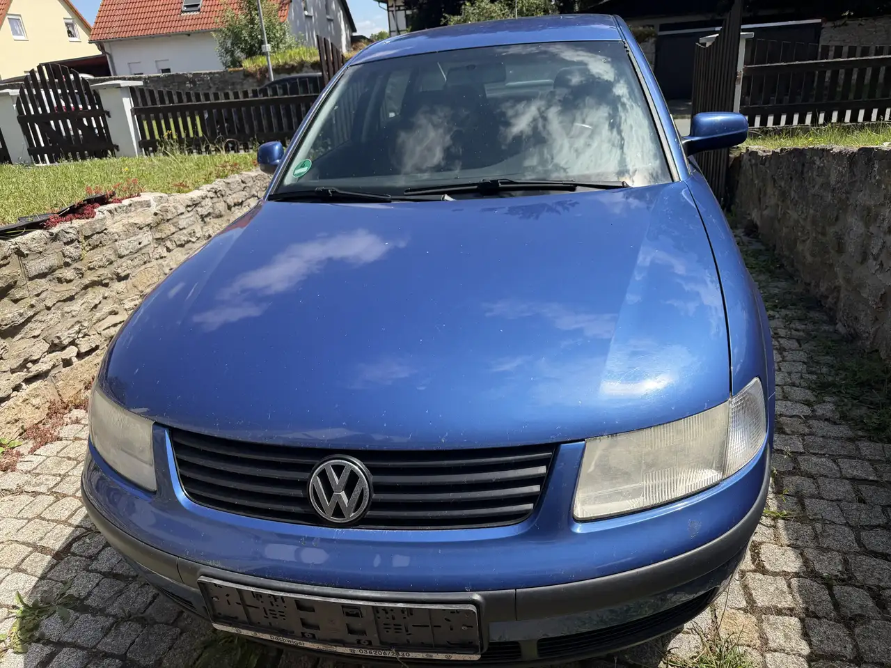 Volkswagen Passat 1.8 5V Comfortline, foto 1